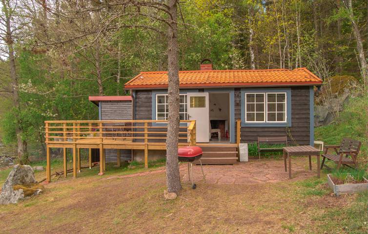 Location de vacances pour 2 personnes, avec Jardin et Vue sur le lac dans Uppsala - 2