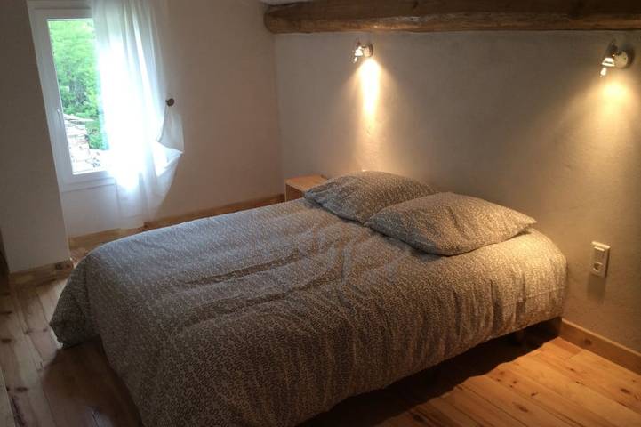 Maison de vacances pour 6 personnes, avec piscine ainsi que jardin et terrasse, animaux acceptés dans Lozère - 3