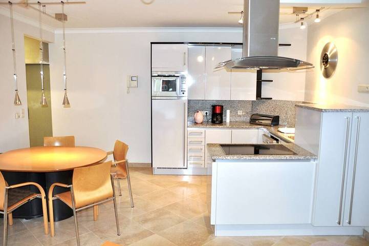 Vakantiewoning voor 4 personen, met terras en tuin, met huisdier in Knokke-Heist