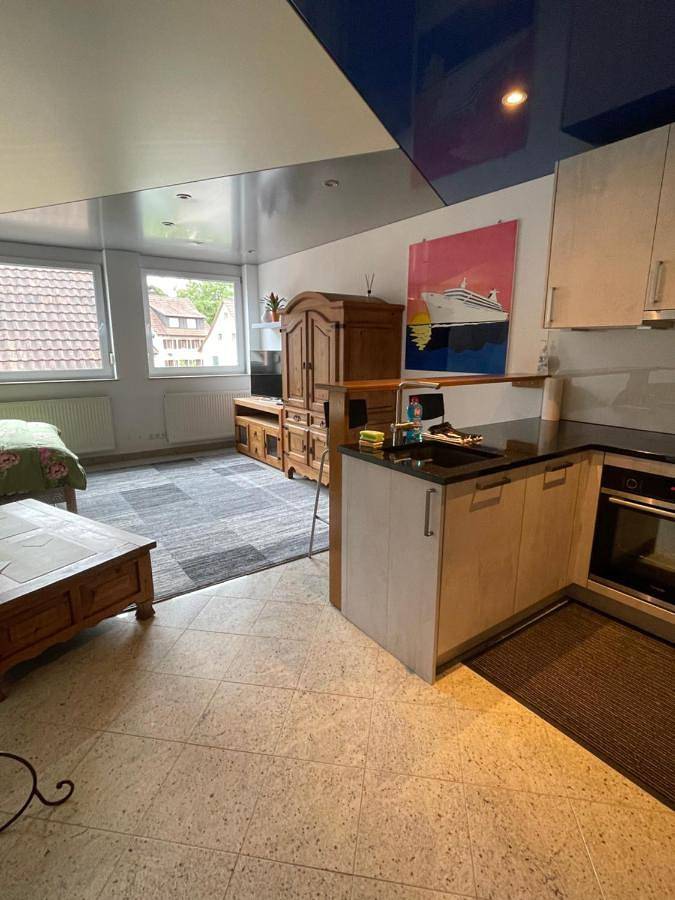 Ferienwohnung für 2 Personen