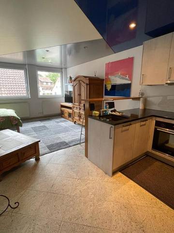 Gîte pour 2 personnes à Steinen