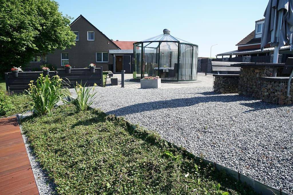 Ganze Wohnung, Three-Bedroom Apartment in Loppersum (Hinte), Hinte