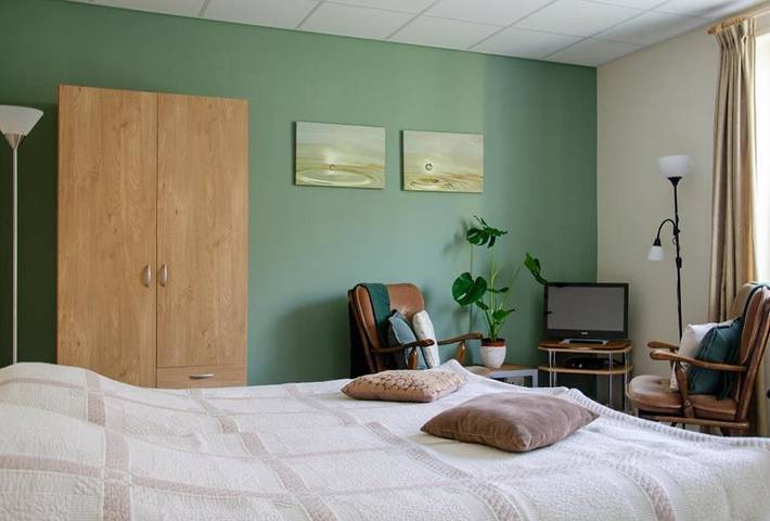 B&b voor 2 personen, with Terras and Tuin as well as Uitzicht in Winterswijk