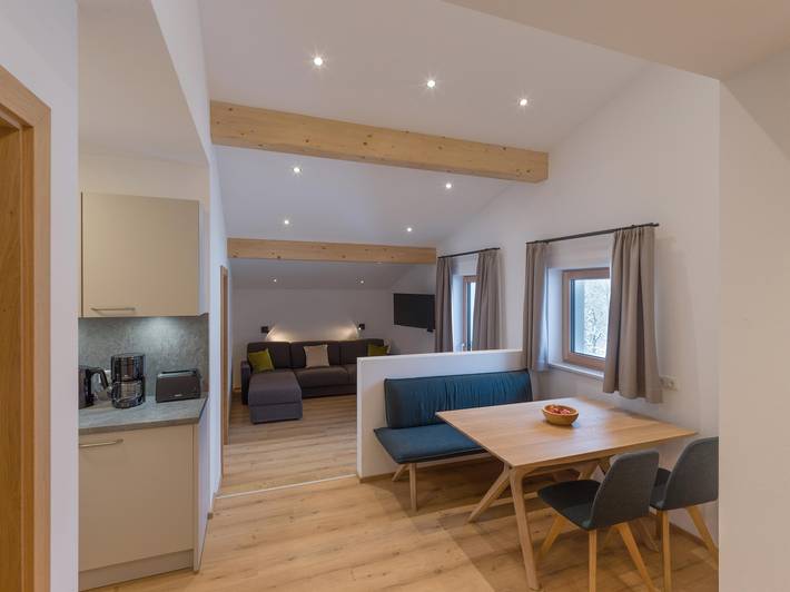 Ferienwohnung für 4 Personen, mit Balkon, mit Haustier in SkiWelt Wilder Kaiser - Brixental - 4
