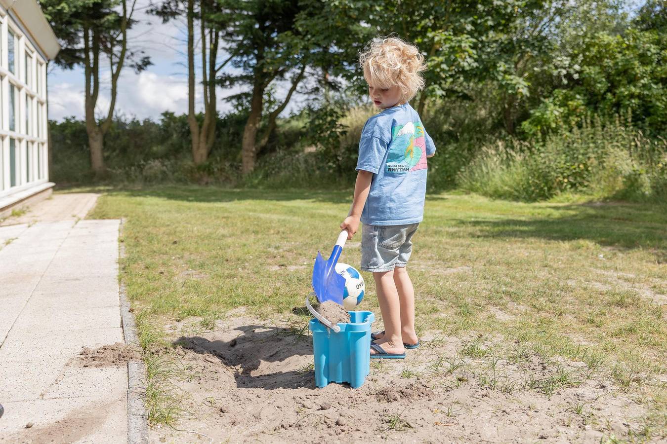 Vakantiepark Klein Vaarwater — Ferienvilla mit privatem Innenpool und Sauna | 8 Personen in Buren (Ameland), Westfriesische Inseln