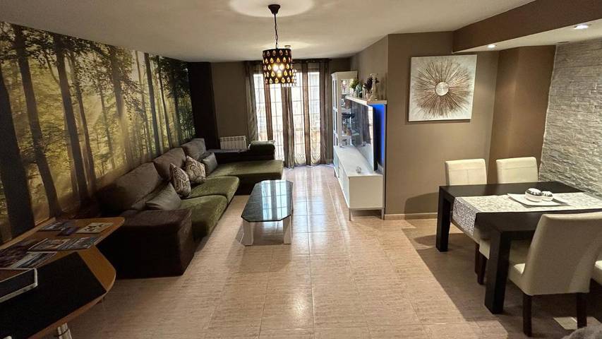 Gîte pour 4 personnes, avec terrasse et vue, animaux acceptés à Calatayud - 4