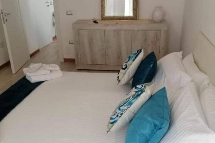 Appartement entier, Apartments La perla - Apartment with Balcony in Carloforte, Sulcis Iglesiente
