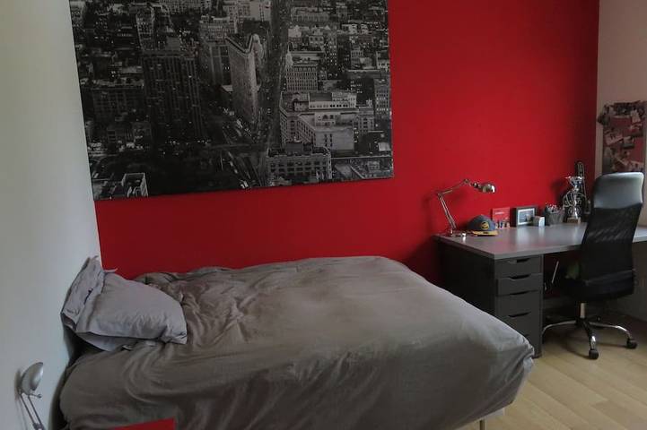 Location de vacances pour 8 personnes, avec terrasse et jardin à Baillargues - 3