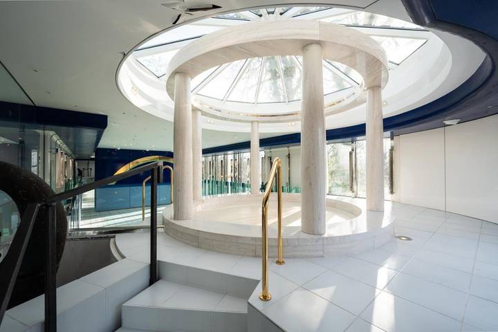 Villa für 16 Personen, mit Ausblick und Garten sowie Pool und Sauna, mit Haustier in München - 3