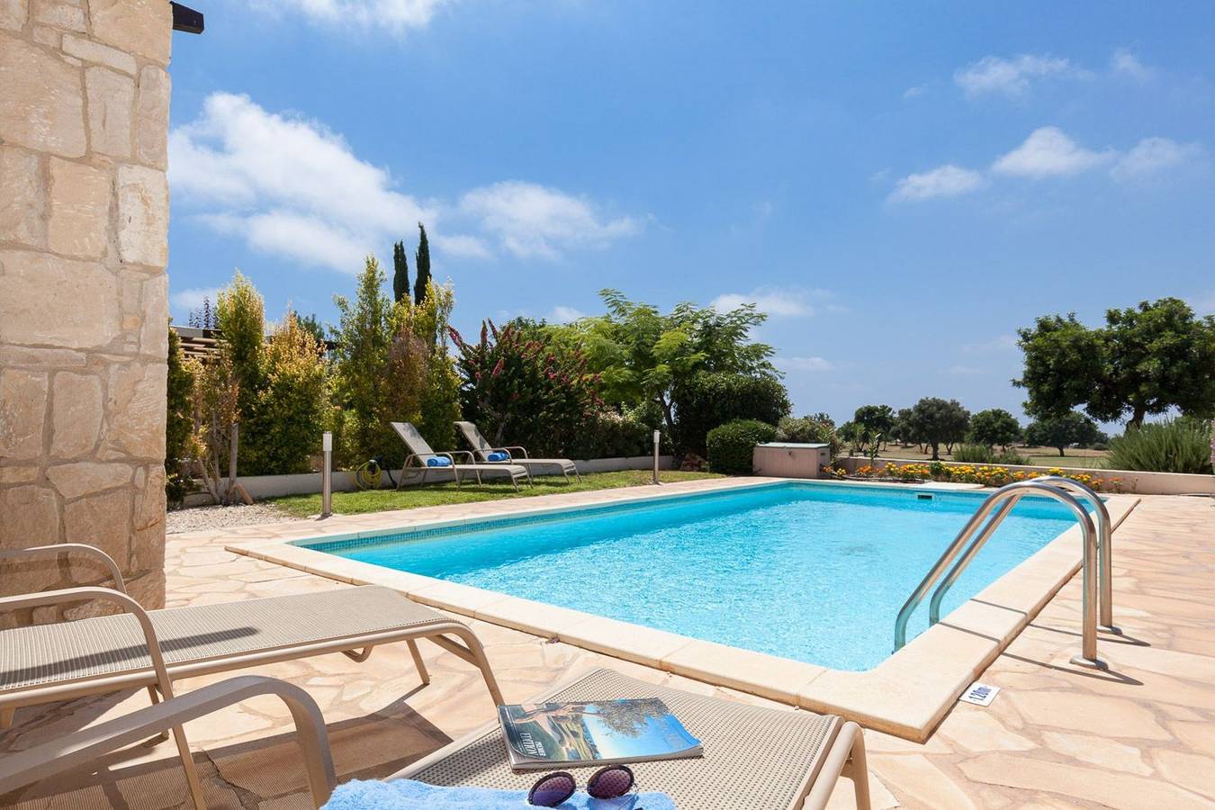 Aphrodite Hills Junior Villas | Junior Villa J032 | Air Conditioning in Kouklia Pafou, South Cyprus