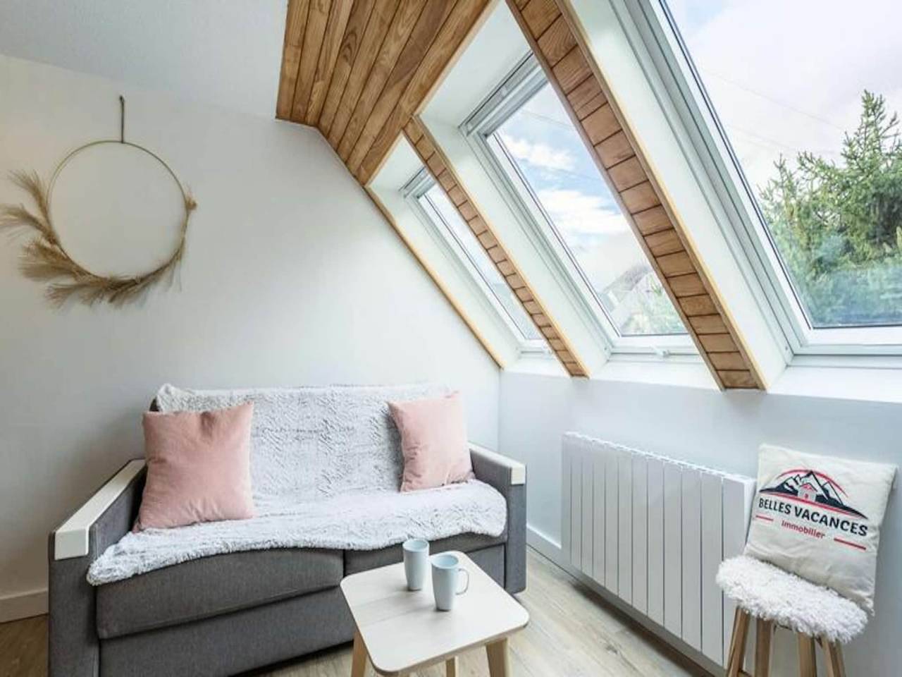 Appartement entier, Résidence Pré De Guignan in Vielle-Aure, Parc national des Pyrénées