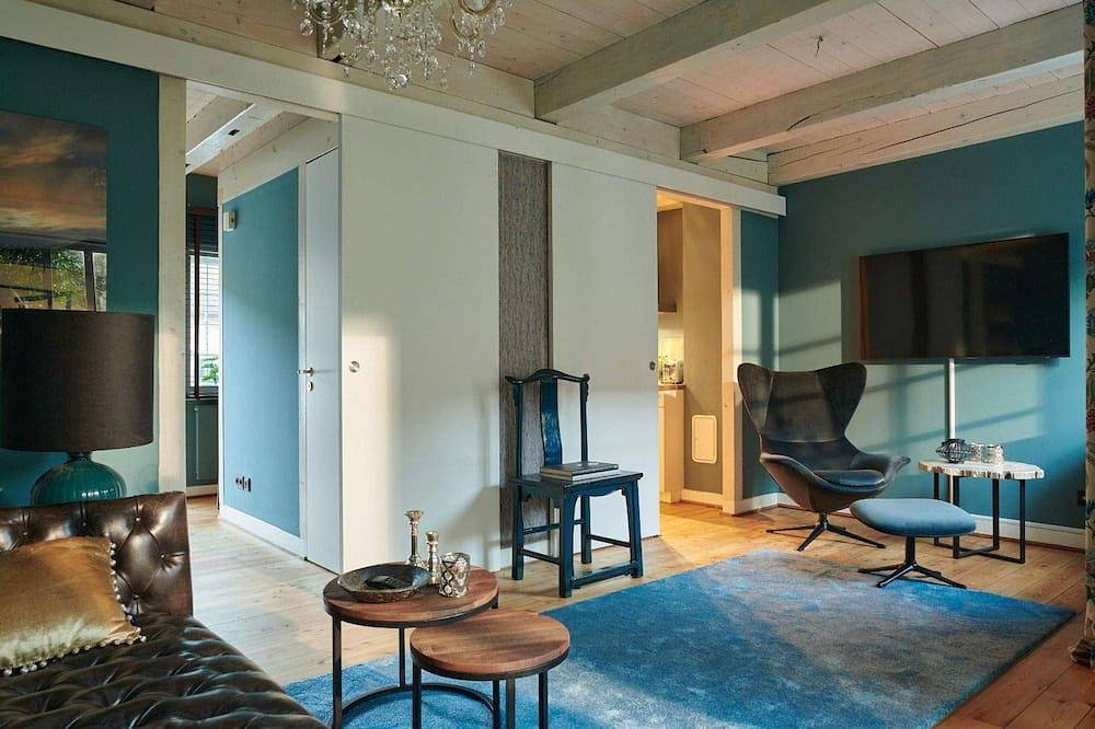 Traumferienhaus Landhaus Jenischpark (7 Tage vorher kostenfrei stornierbar) in Hamburg Nienstedten, Hamburg