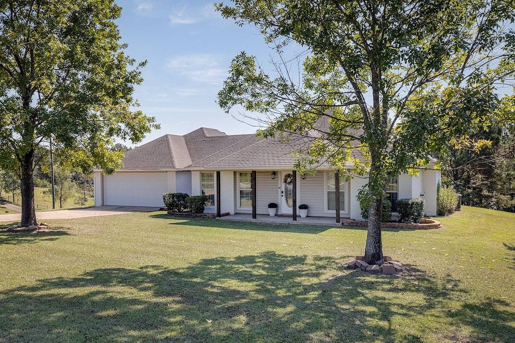 King Size Bed! Private Country Home - 3 Bed 2.5 Bath in Union Parish