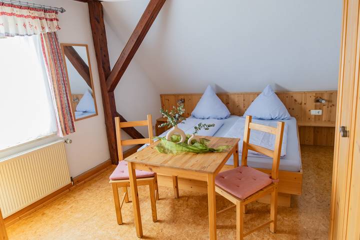 Bauernhof für 2 Personen, mit Sauna und Garten sowie Terrasse im Altmühltal - 4