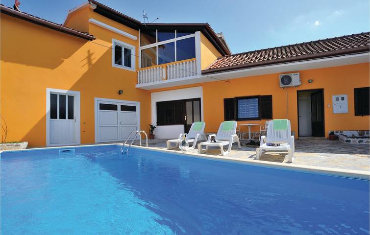 Ferienhaus für 6 Personen, mit Terrasse in Obrovac - 3