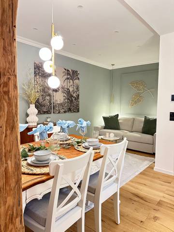 Ferienwohnung für 4 Personen in Bamberg, Fränkisches Weinland, Bild 2