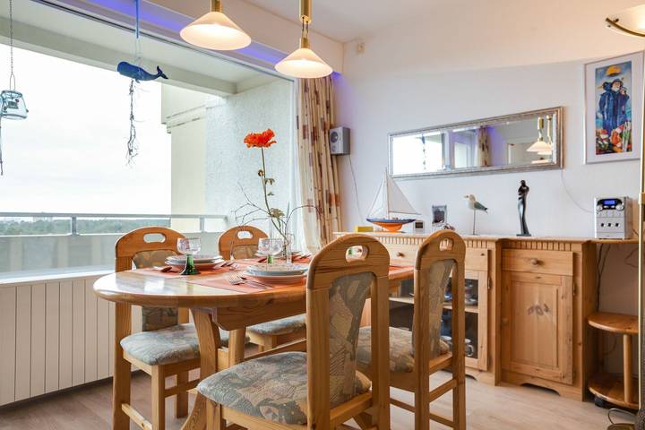 Ferienwohnung für 4 Personen, mit Seeblick und Terrasse auf Eiderstedt - 4