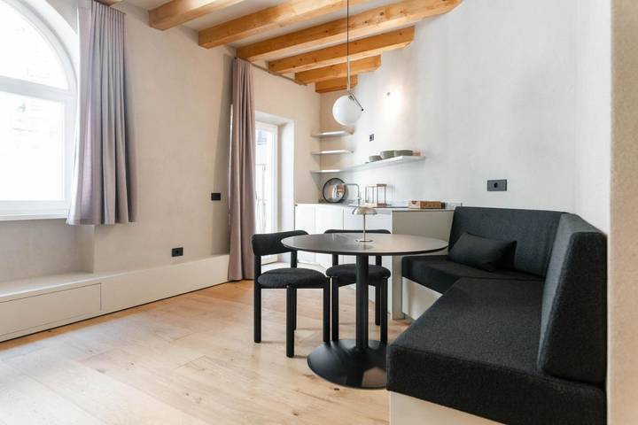 Ferienwohnung für 4 Personen, mit Balkon - 1