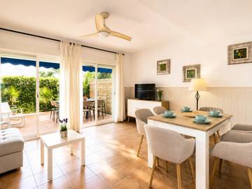 view of accommodation