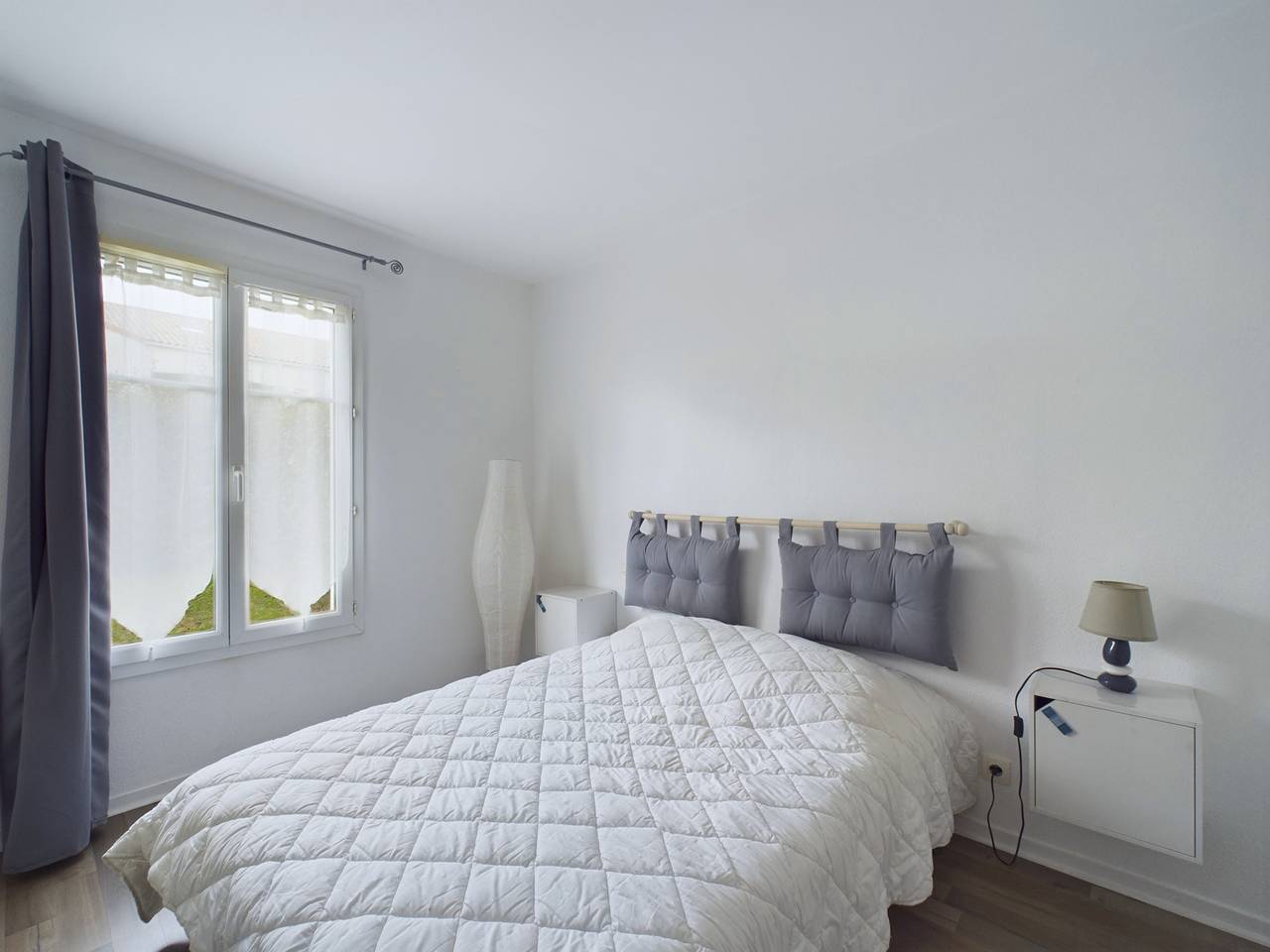 Ganze Wohnung, Les Sables d'Olonne, appart pour 4 & jardin in Les Sables-d'Olonne, Vendée