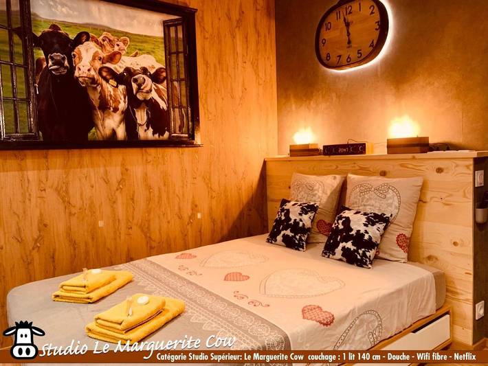 Gîte pour 2 personnes, avec vue à Dole - 3