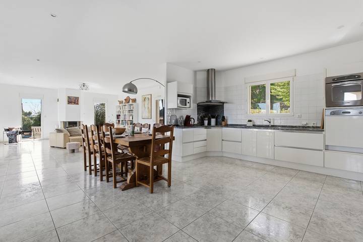 Gîte pour 6 personnes, avec piscine, animaux acceptés à Ginestas - 3