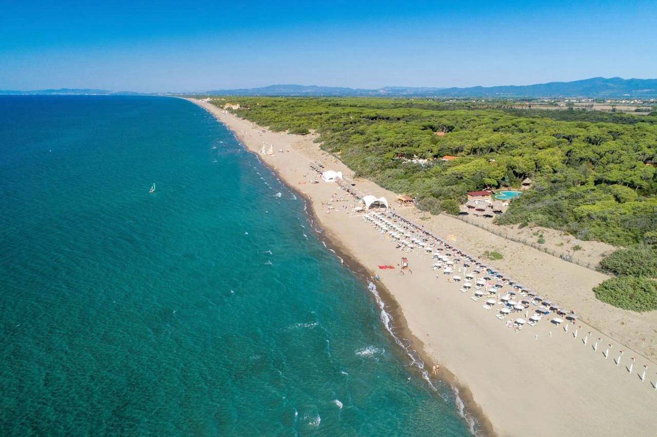Paradù Ecovillage & Resort in Costa degli Etruschi