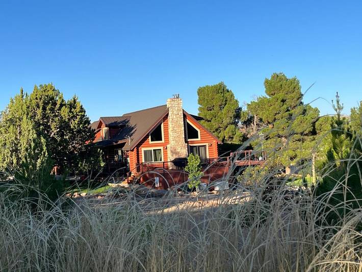 Gastenverblijf voor 2 personen, met tuin, met huisdier in Zion National Park