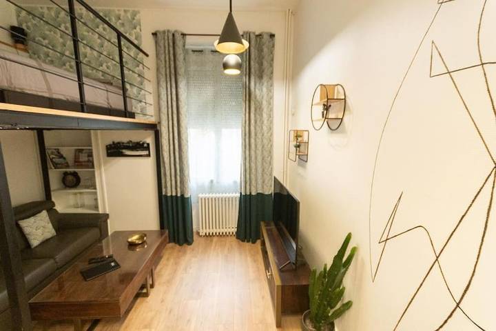 Appartement de vacances pour 2 personnes