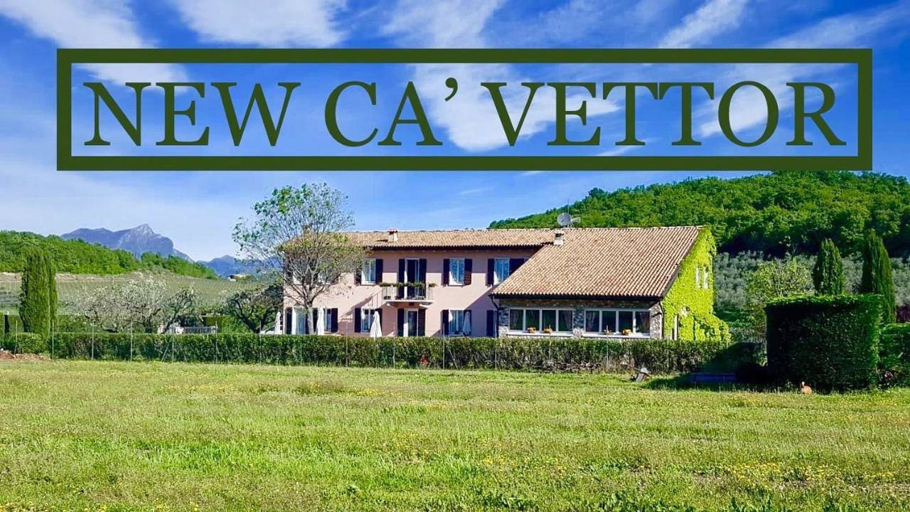 Cà Vettor in Affi, Gardasee-Berge