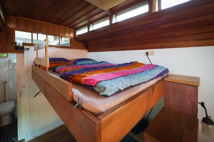 Ferienhaus für 3 Personen, mit Garten und Sauna in Windeck - 3
