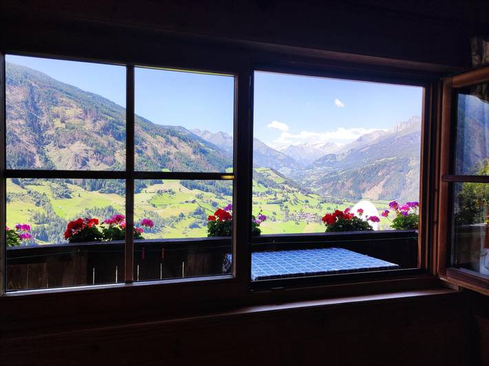 Ferienhaus für 4 Personen, mit Balkon und Garten am Großglockner - 4