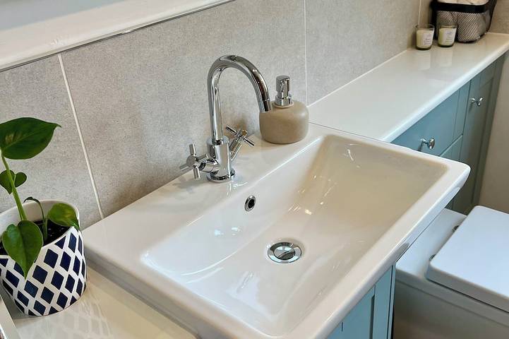 Rennovated 2 bed dog friendly cosy cottage in central Wells in Wells, Somerset