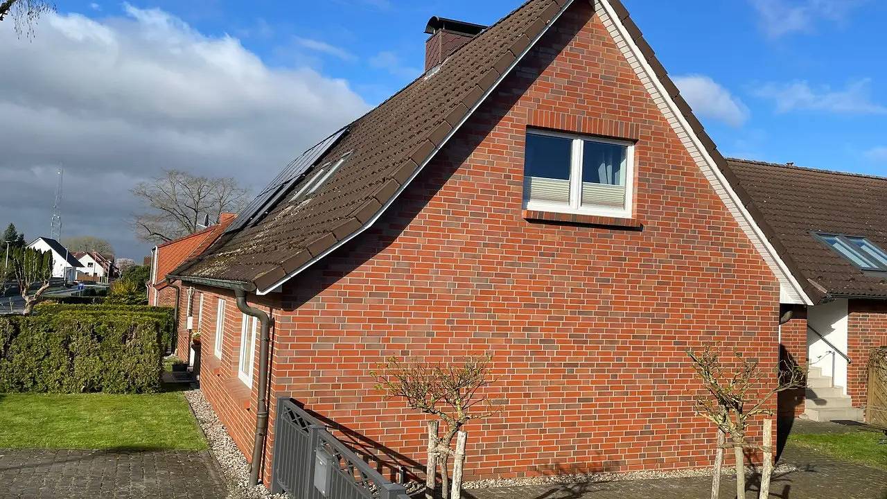 Ganze Ferienwohnung, Ferienwohnung für 4 Personen (50 m²) in Schwerin in Schwerin, Schweriner See