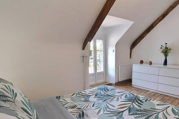 Location de vacances pour 5 personnes, avec Terrasse et Jardin à Langourla - 4