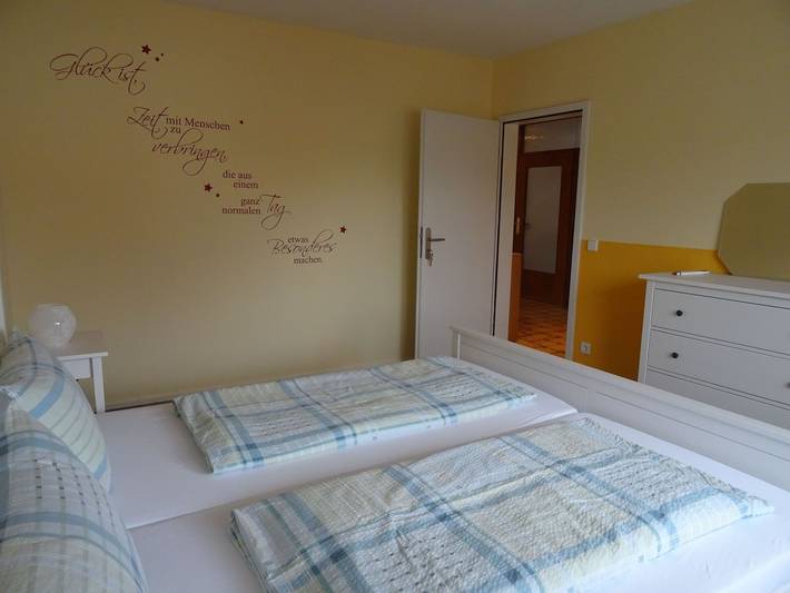 Ferienwohnung für 5 Personen, mit Terrasse in Rust - 2