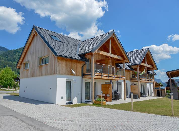 Ferienwohnung für 5 Personen, mit Balkon in Bad Mitterndorf