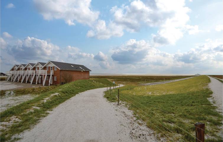 Ferienwohnung für 4 Personen, mit Terrasse auf Rømø - 2
