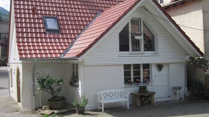 Ferienhaus für 5 Personen, mit Garten in Badenweiler