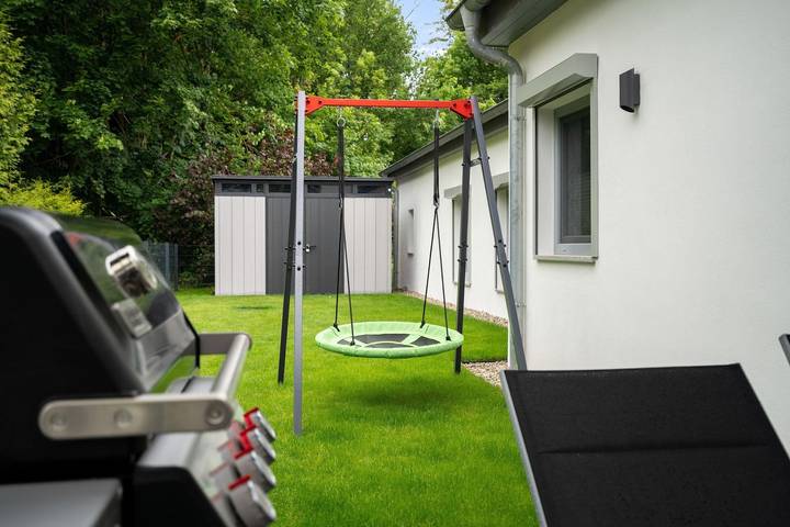 Ferienhaus Anton & Charlotte in Schwarz, Mecklenburgische Seenplatte