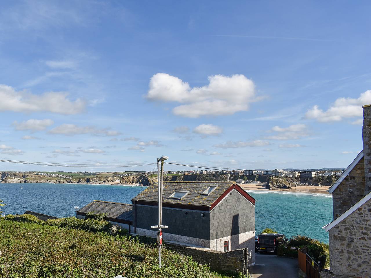 Cottage for 4 People in Newquay, Cornwall
