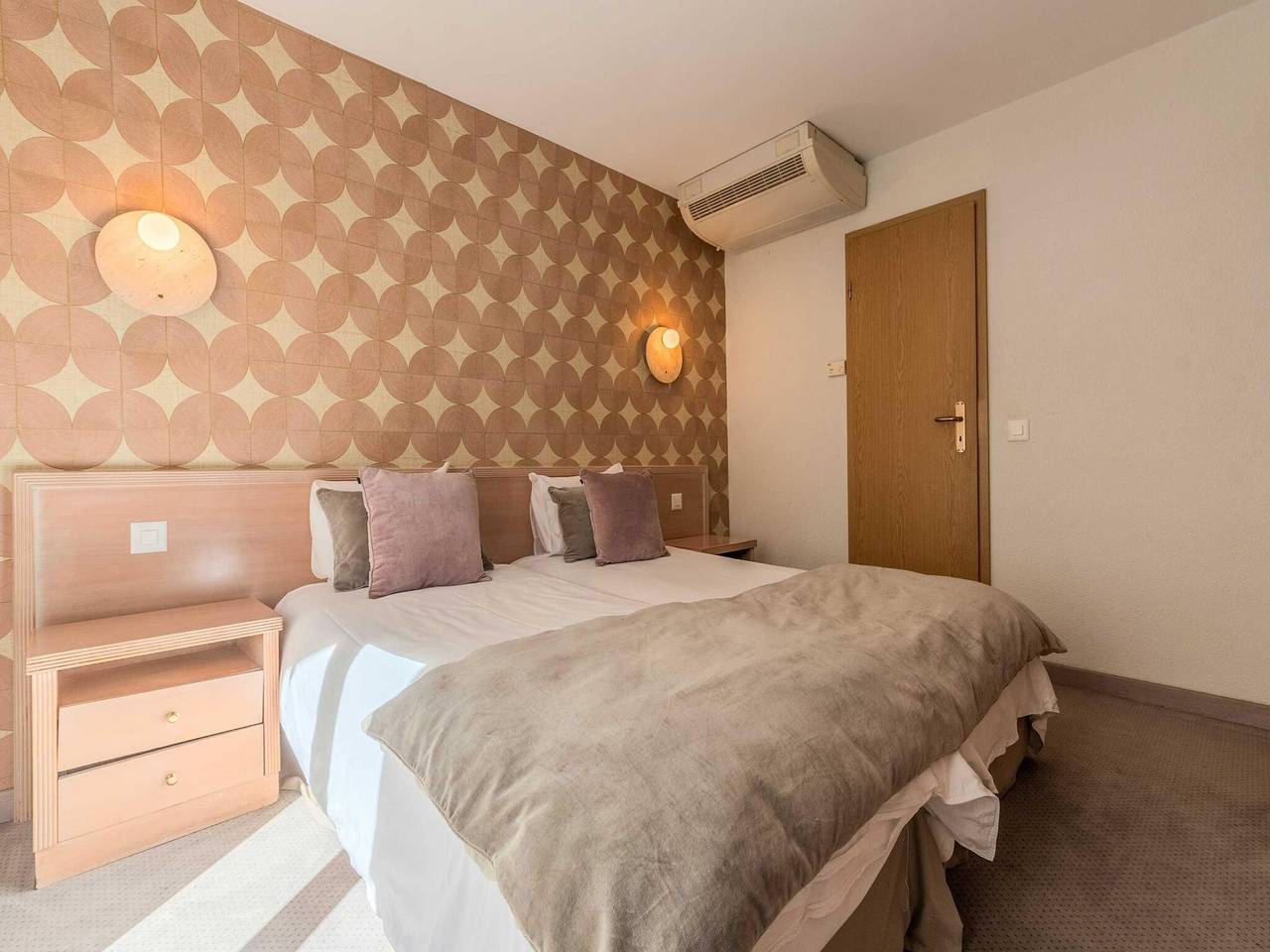 Ganze Wohnung, Charming apartment -  Ac 1Br/4P -  Genève in Pâquis, Genf