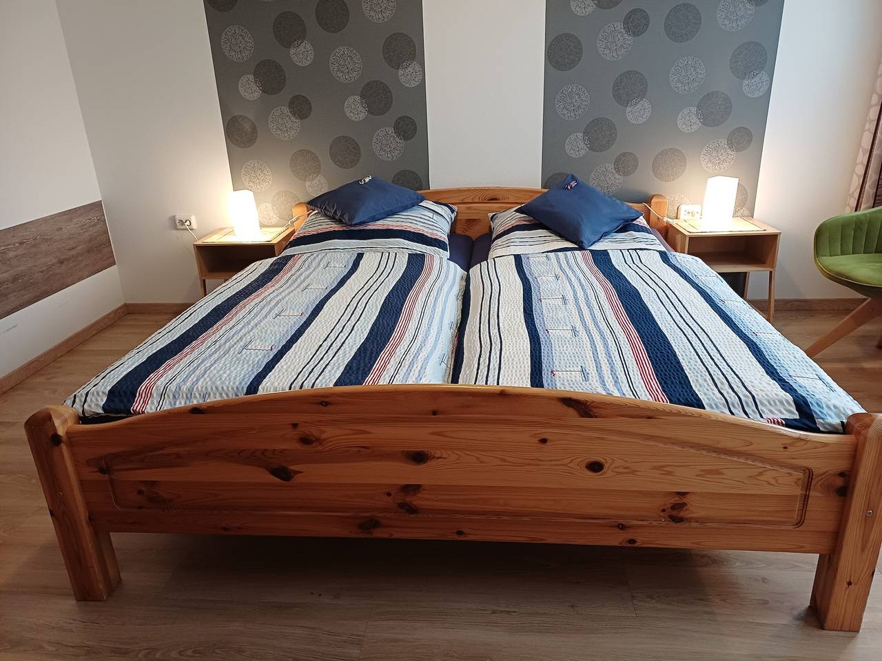 Zimmer 'Doppelzimmer mit Dusche/Wc' mit Gemeinschaftsterrasse, Garten & Wlan in Kirchhundem, Sauerland