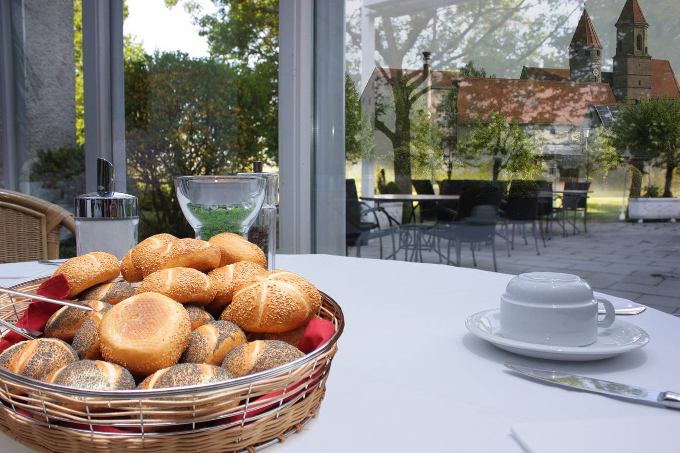 Parkhotel Altmühltal Gmbh & Co. - Familiensuite Brombachsee in Gunzenhausen, Fränkisches Seenland