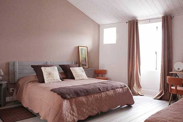 Gîte pour 3 personnes, avec terrasse à Talmont-Saint-Hilaire - 2