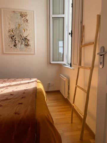 Appartement De Vacances pour 3 Personnes dans Nantes, Vallée de la Loire, Photo 4