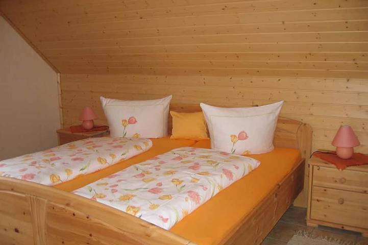 Gästehaus für 2 Personen, mit Sauna und Garten - 1