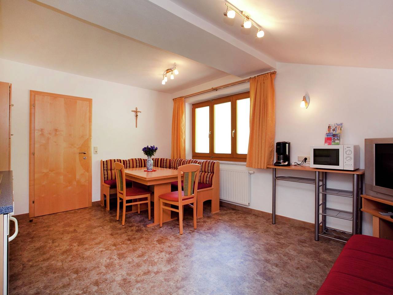 Ganze Wohnung, Wohnung in Wagrain nahe Red 8 Gondel in Wagrain, Ski Amadé