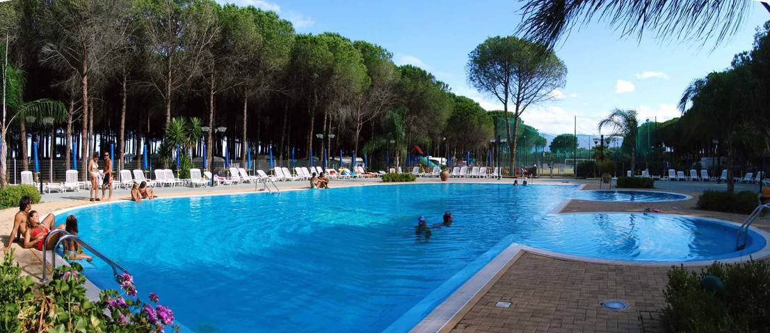 Casa vacanza per 4 persone, con Giardino a Marina di Sibari
