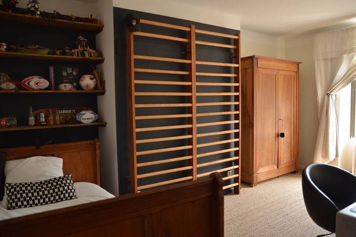 Location de vacances pour 12 personnes, animaux acceptés à Chabeuil - 3